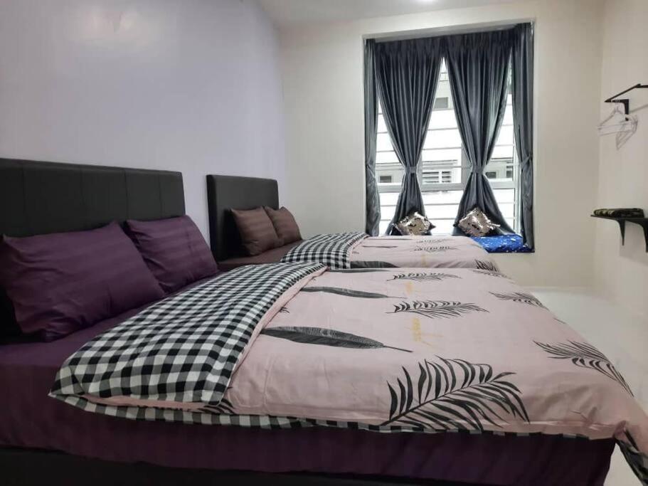 Bc Homestay @ Emerald Avenue Apartment, Brinchang Eksteriør billede